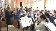 全国高校総合文化祭「あきた総文2026」盛り上げへ　100日前イベント開催　JR秋田駅で吹奏楽演奏と生徒実行委員による大会PR展開