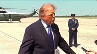 トランプ大統領「イランとの戦闘は中間選挙直後に終結」　原油価格も急落との見通し　戦争と原油高の“出口”アピール
