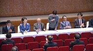 「大荒れ予想もまるで激励会？」高市総裁が公明連立離脱の経緯説明し謝罪…次期選挙への不安の声も【自民党両院議員懇談会】