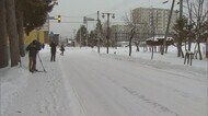 73歳女性重傷の”ひき逃げ”事件 大みそかに上司らに連れられ23歳の男出頭…出勤途中で急いでいたか