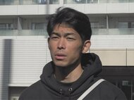 「来年どこでキャンプ?」と他選手から冗談も…中日・又吉 独立L出身初のFAは「これからの選手の為にも」