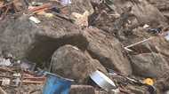 Rocks in the Rain: The Dangers of Hillside Boulders in Torrential Downpours