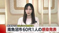 <新型コロナ>新潟県内 南魚沼市で1人感染確認 新潟市は6日ぶり発表なし