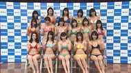 「ミスマガジン2019」ベスト16が初お披露目…ファイナリストが水着姿で特技をPR!