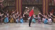 芸術監督・松岡さん舞踊生活75周年…松岡伶子バレエ団が記念公演「コロナで沈んでいる時に明るい作品を」