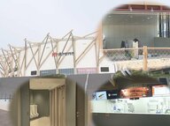 トイレ混雑を“男女比変更”で解消…7月オープン『IGアリーナ』が誇る最新設備 フードの目標は「行列作らない」