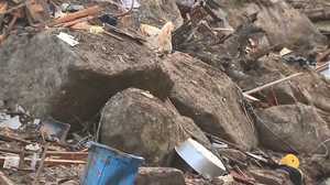 Rocks in the Rain: The Dangers of Hillside Boulders in Torrential Downpours