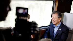 文大統領 「アメリカも検討している」× ティラーソン国務長官「承知していない」