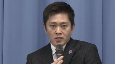 吉村知事と横山市長の”出直し選”に維新の大阪市議団が反対意見　都構想は『次期統一地…