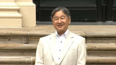 天皇陛下がオランダ入り後初めて取材に応じられる　自然豊かな森の中の「ヘット・ロー」…