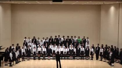 震災の記憶を子どもたちが歌で繋ぐ　那覇市でコンサート