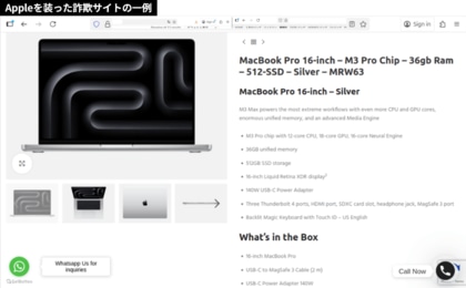 マカフィー、McAfee Labsの最新調査「2025年のホリデーシーズンに最も偽装されたブランド」と偽装ブランド品を見分ける方法を発表