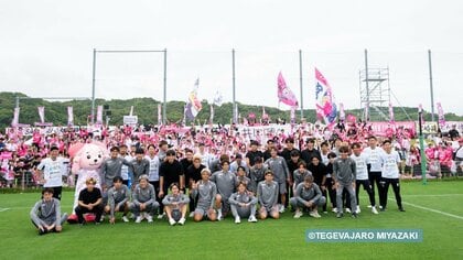 テゲバジャーロ宮崎　最終戦はPK戦で惜敗もグループ首位通過！J2・J3頂点へ向けプレーオフへ