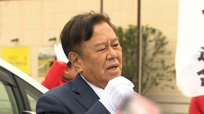 【ノーカット動画】減税日本・ゆうこく連合：原口共同代表　第一声　【衆院選2026】