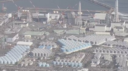 原発処理水海洋放出決定に地元懸念 中韓反発… 専門家「中韓は政治的な批判の道具にするな」