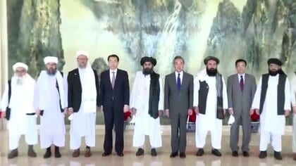 中国が狙う1兆ドルを超えるアフガニスタンの鉱物資源　米軍完全撤退を前にタリバンが始めた「外交」