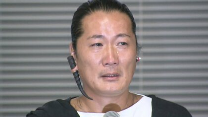 広末涼子の夫 キャンドル・ジュン氏 “涙”「暴走は自分のせい」97分に及ぶ異例会見 　不倫相手・鳥羽氏の謝罪文に「怒りしか浮かばなかった」