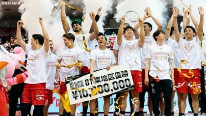 千葉ジェッツ東地区優勝！キャプテン富樫勇樹「泥臭くチームでつかんだ勝利」