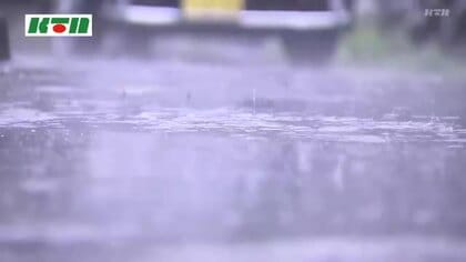 【台風30号】長崎県内では台風接近前から大雨の予想