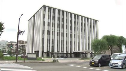 「暴力行為は許されない」　秋田地裁、知人男性を暴行し金と車盗んだ男に懲役7年の実刑判決