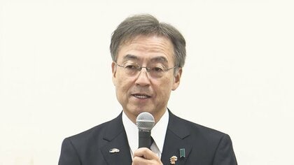 セクハラ問題で辞職　福井県の杉本達治知事が記者会見　再出馬は「考えていない」退職金は「規定に従い受け取る」