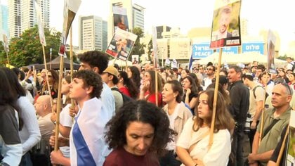 【速報】ハマス拘束の人質の解放始まる　生存20人が少なくとも3カ所で赤十字に引き渡しへ　パレスチナ自治区ガザ