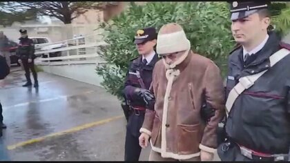 イタリア「最後のゴッドファーザー」“恐怖支配”大ボスの30年越しの逮捕…フィレンツェ爆破テロ、判事殺害など関与