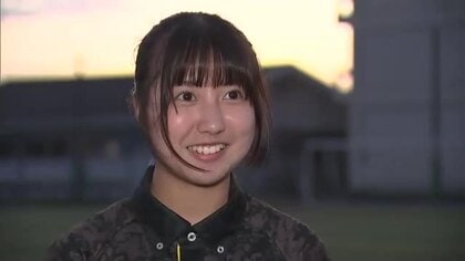 マネージャーは香港の人気子役　強豪校・柳ヶ浦高校女子サッカー部「みんなのことをサポートしたい」大分