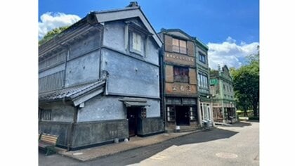 焼け野原からの復興で生まれた「看板建築」とは？木造建築のデメリット補い東京の街の景観美化にも【関東大震災から100年】