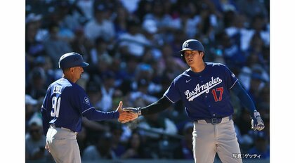 大谷翔平が連続出塁51試合でベーブ・ルースに並ぶ　佐々木投手は4回目の登板も初勝利ならず