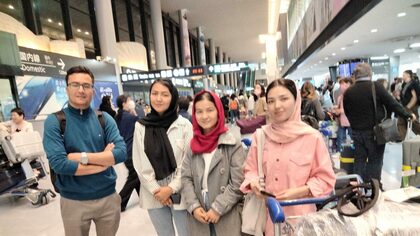 難民・避難民の若者30名の採用を決定