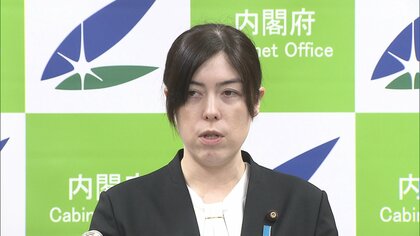 小野田経済安保大臣「5時間は寝るようにしている」　高市首相の“睡眠不足”投稿を受けて