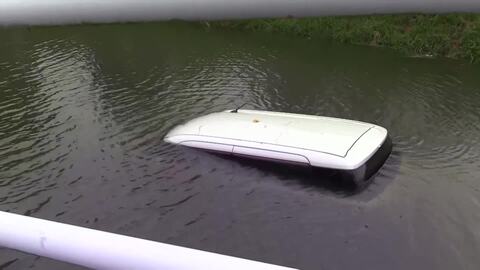 アンダーパスの冠水で車2台が水没　60代女性が死亡　福島・いわき市には「レベル4大雨危険警報」が発表