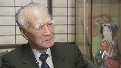 長い眉毛がトレードマーク　“トンちゃん”の愛称で親しまれた村山富市元首相死去「安らかに息を引きとった」101歳で大往生　功績振り返る【大分発】