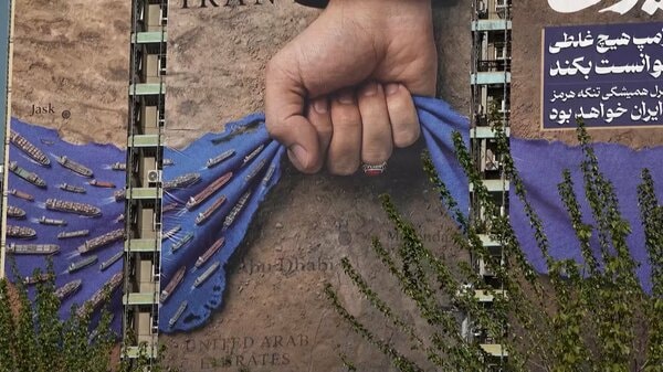 イラン「ホルムズ海峡の通航を管理」　トランプ大統領「われわれを脅迫できない」｜FNNプライムオンライン