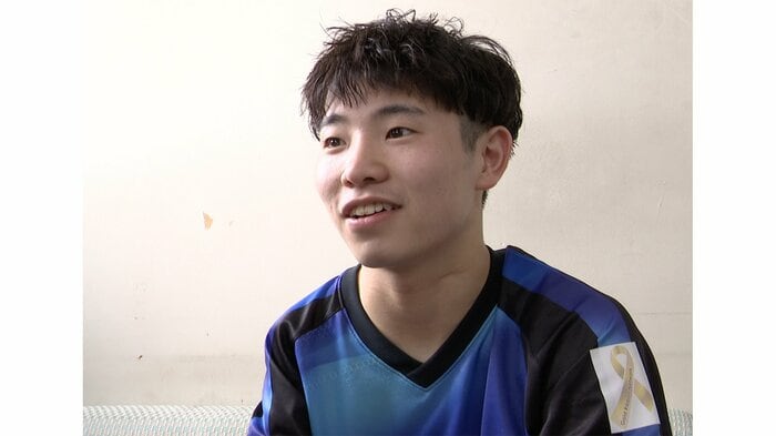 パリパラリンピック卓球日本代表・舟山真弘選手
