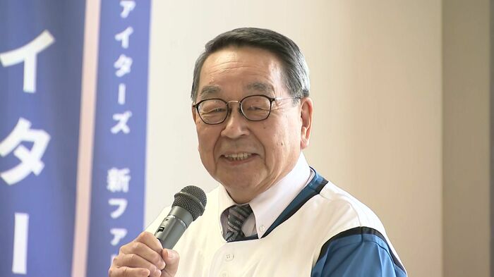 恵庭市 原田裕市長
