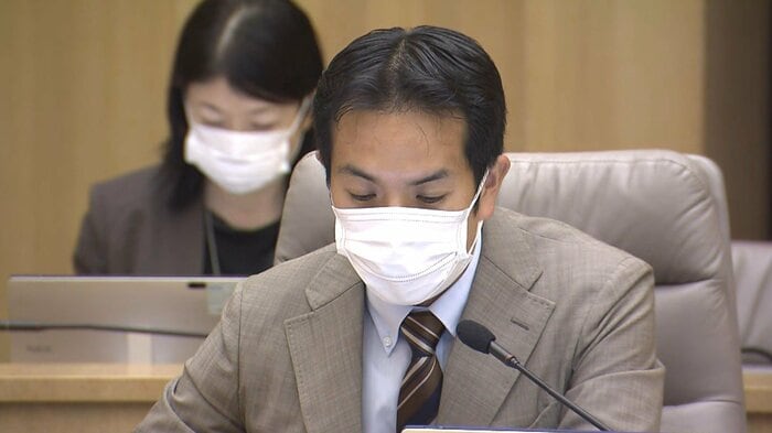 西田氏は「夜の人出が32%増加している」と指摘した
