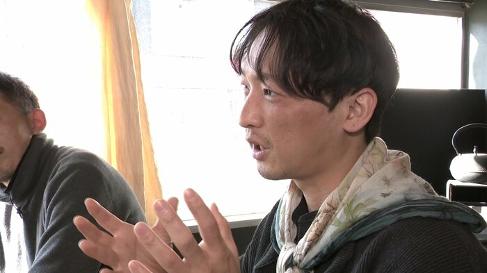 「帰ってきたら寂しい所になっていた」と振り返る船木さん