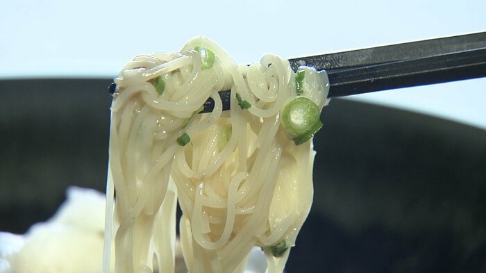 そうめんの産地でしか味わえない特別な一杯