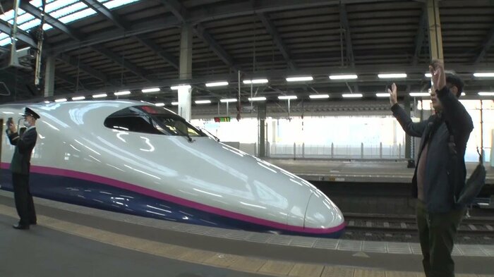 通常のE2系