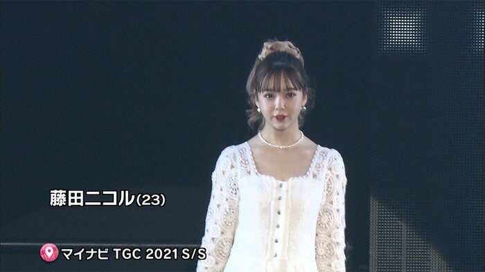 第32回 マイナビ 東京ガールズコレクション 2021 SPRING/SUMMER