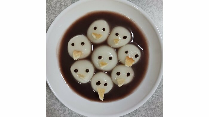 白玉団子