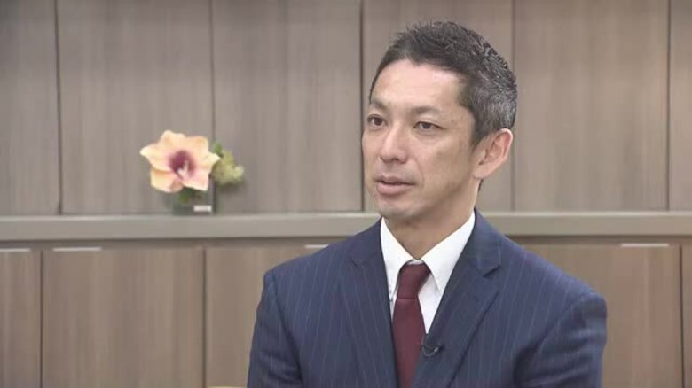 発想は“ダイナミック”に！　創設初のＪ１の舞台に運営面で挑むファジアーノ岡山・森井悠社長【岡山】｜FNNプライムオンライン