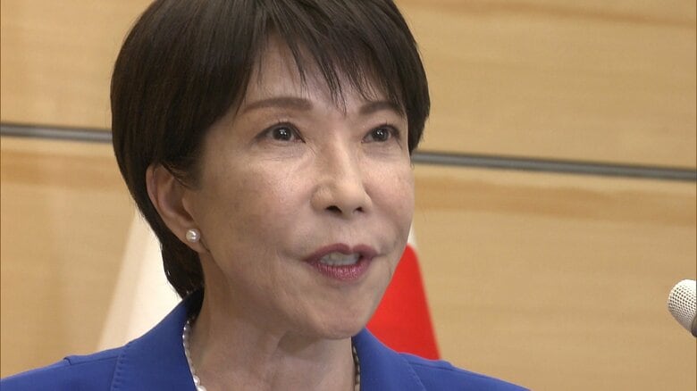 【全文掲載】政権発足1年「公約実現こそが使命と走り続けた」高市総理 成果と豊富/教訓・反省/連立政権なども語る|FNNプライムオンライン