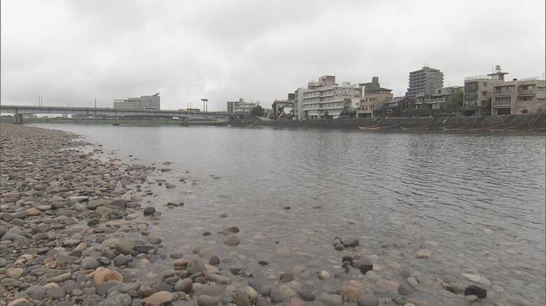 水難事故が全国で2番目に多い岐阜・長良川　6月にも中2男子が川底に…専門家が指摘した現地の“危険性”｜FNNプライムオンライン