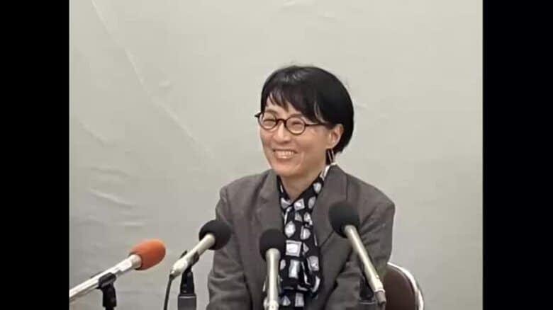 「パンどろぼう」で地元・高知に貢献 絵本作家・柴田ケイコさんに龍馬賞|FNNプライムオンライン