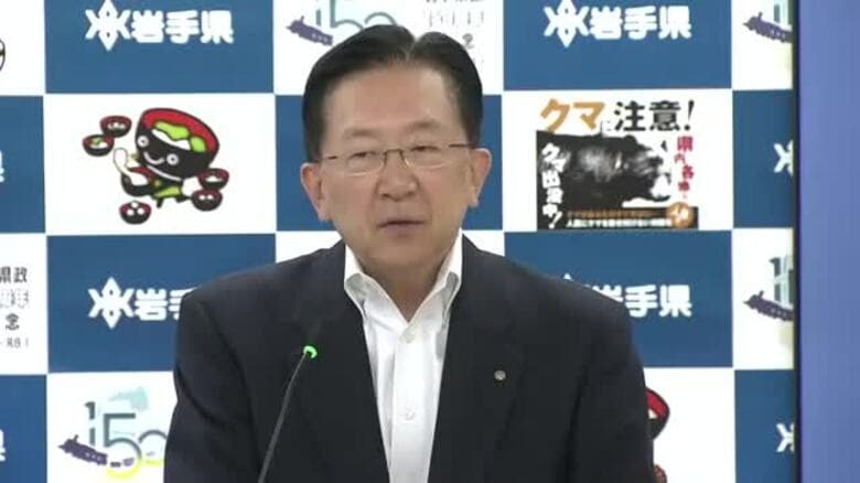知事「大谷選手らと交流、高校生の刺激に」県政150周年アメリカ訪問　高校生50人が震災復興や岩手の魅力発信　｜FNNプライムオンライン