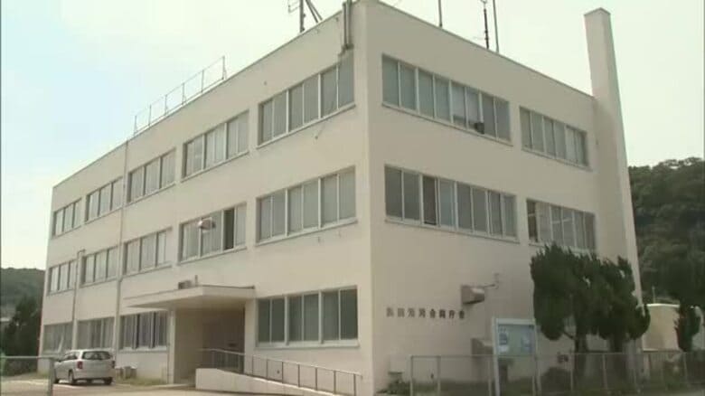 未登録の遊漁船で営業　益田市の60代の所有者兼船長の男を送検　通報きっかけに海保が内偵捜査（島根）｜FNNプライムオンライン