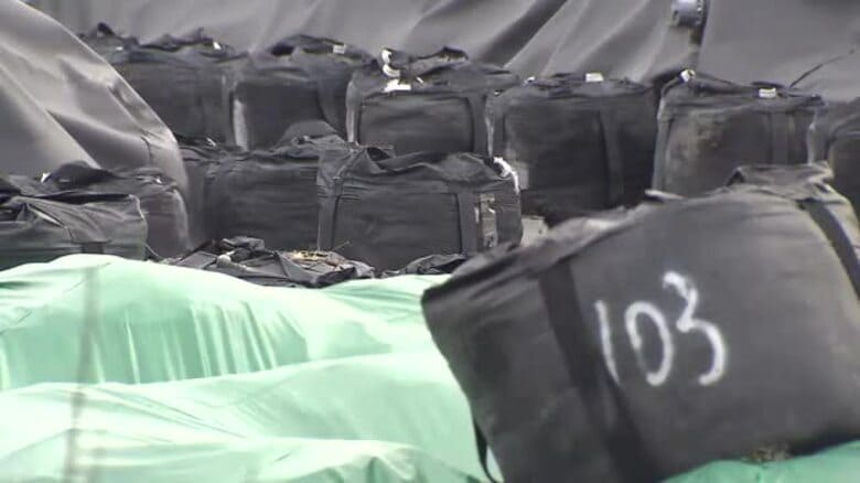原発事故後の除染で出た土を再生利用　霞が関の3つの庁舎の花壇で　13日から施工開始　環境省｜FNNプライムオンライン